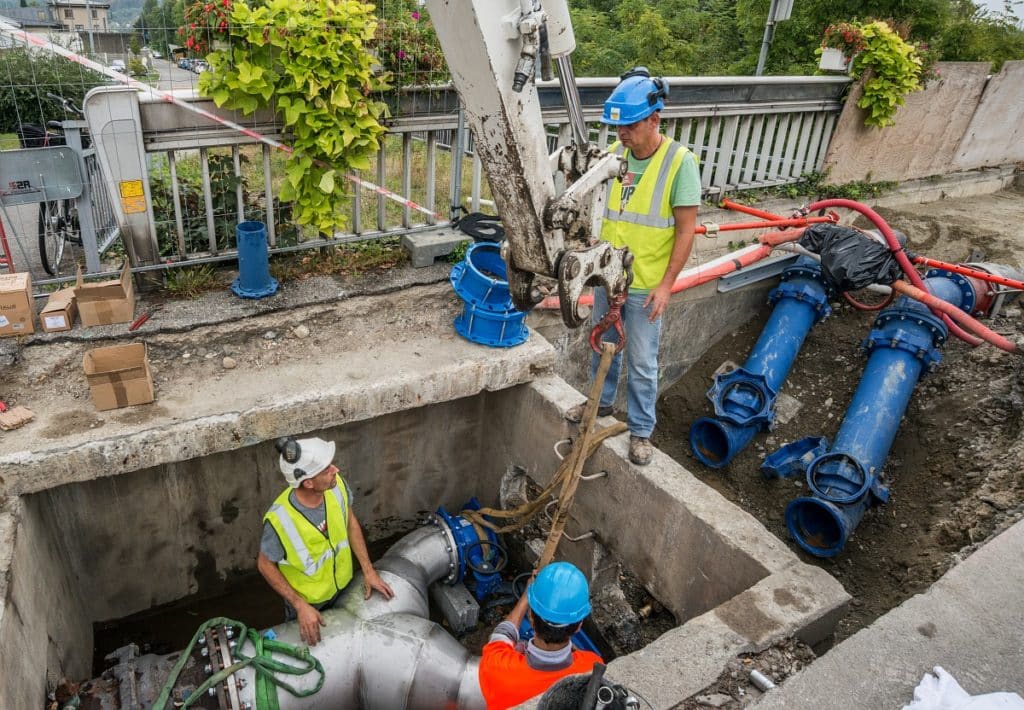 Technidiag Recherche de fuite infiltration eau canalisation inspection vidéo diagnostic sinistre assechement